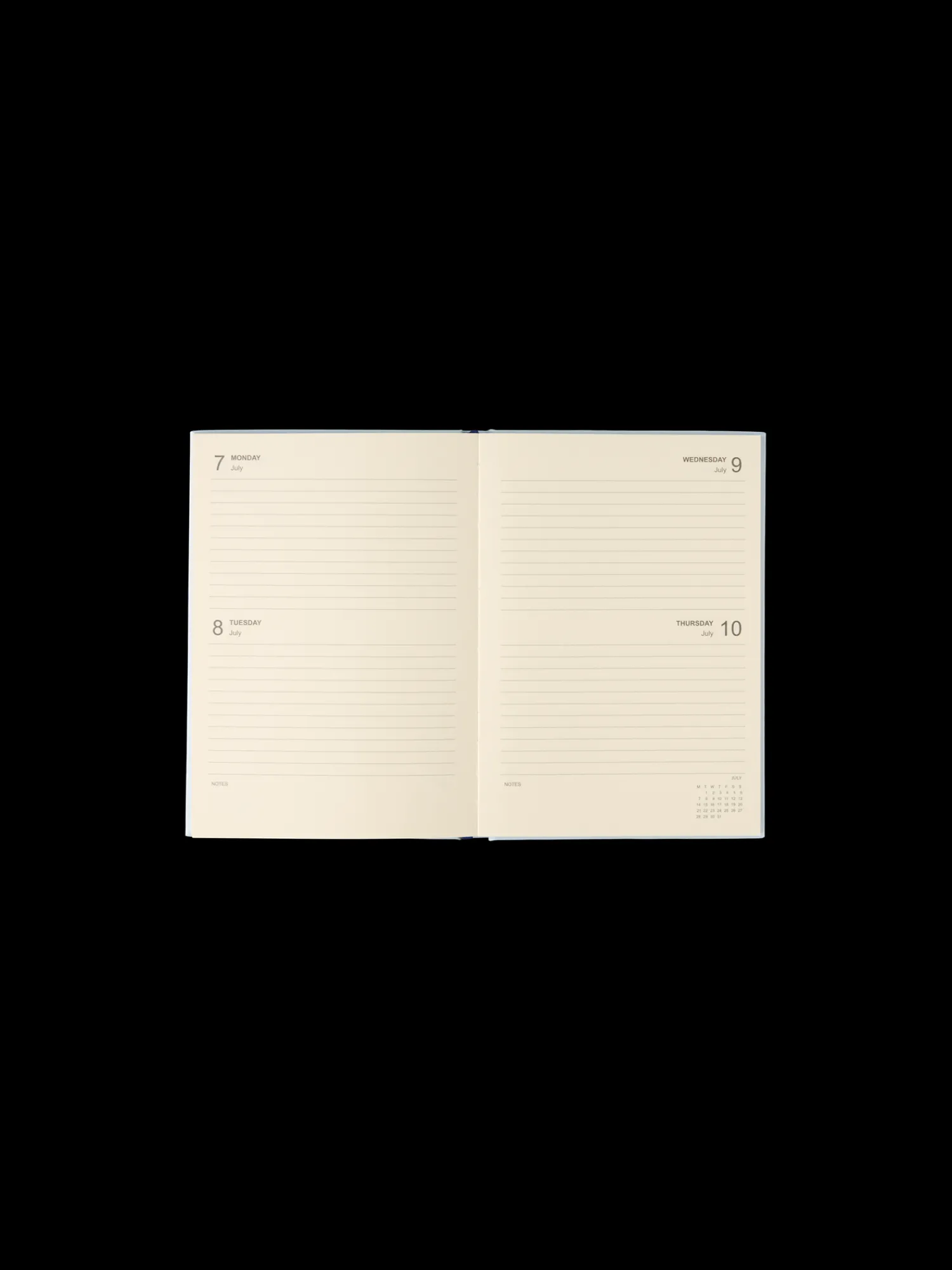 Søstrene Grene Papirvarer^Kalender 2025