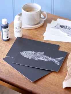 Søstrene Grene Malertilbehør^Karton A5