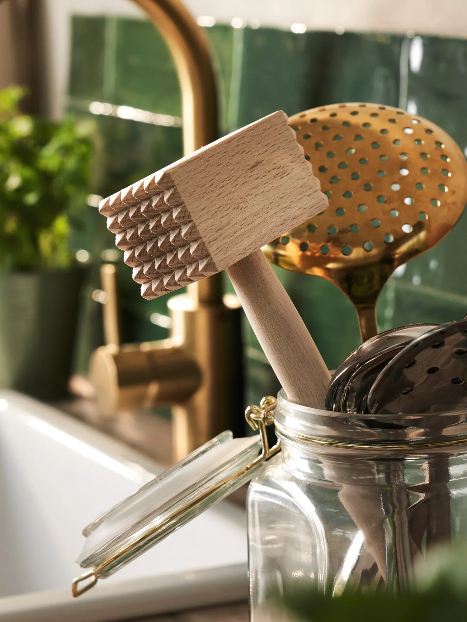 Søstrene Grene Køkkentilbehør^Kødhammer