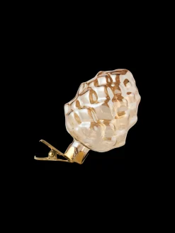 Søstrene Grene Juletræs­Pynt|Dekoration^Klemme Med Fyrrekogle