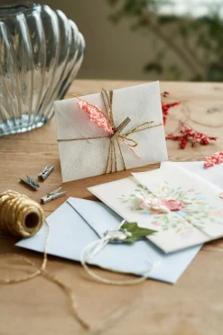 Søstrene Grene Dekoration^Klemmer Med Glitter