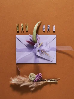 Søstrene Grene Dekoration^Klemmer Med Glitter