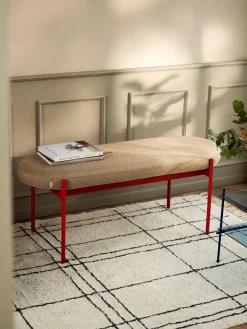 Søstrene Grene Bænke^KLINT Bænk