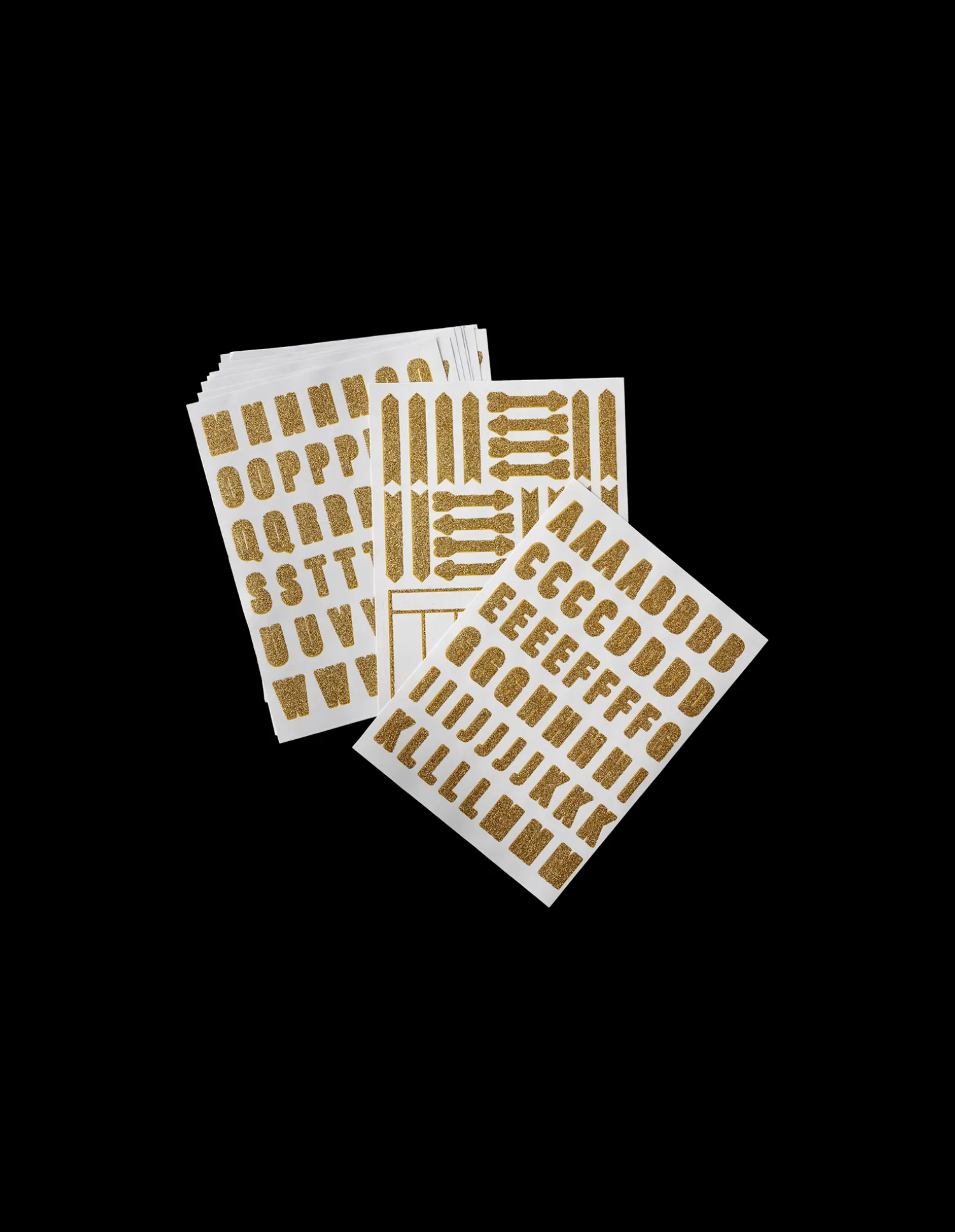 Søstrene Grene Klistermærker^Klistermærker Med Glimmer