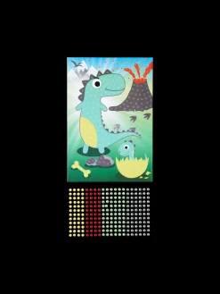 Børn Søstrene Grene Børneklistermærker^Klistermærker Til Diamantmaleri