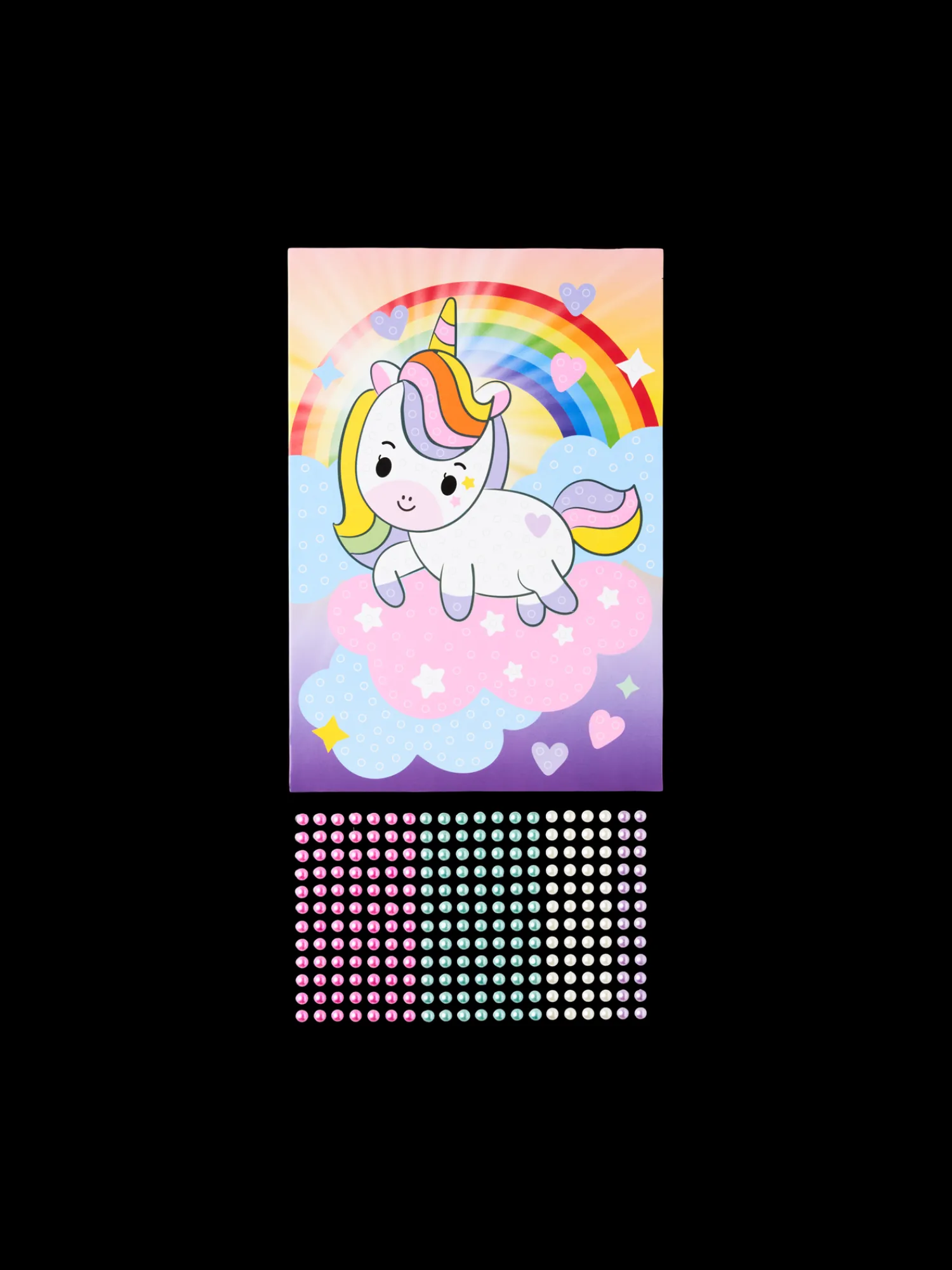 Børn Søstrene Grene Børneklistermærker^Klistermærker Til Diamantmaleri