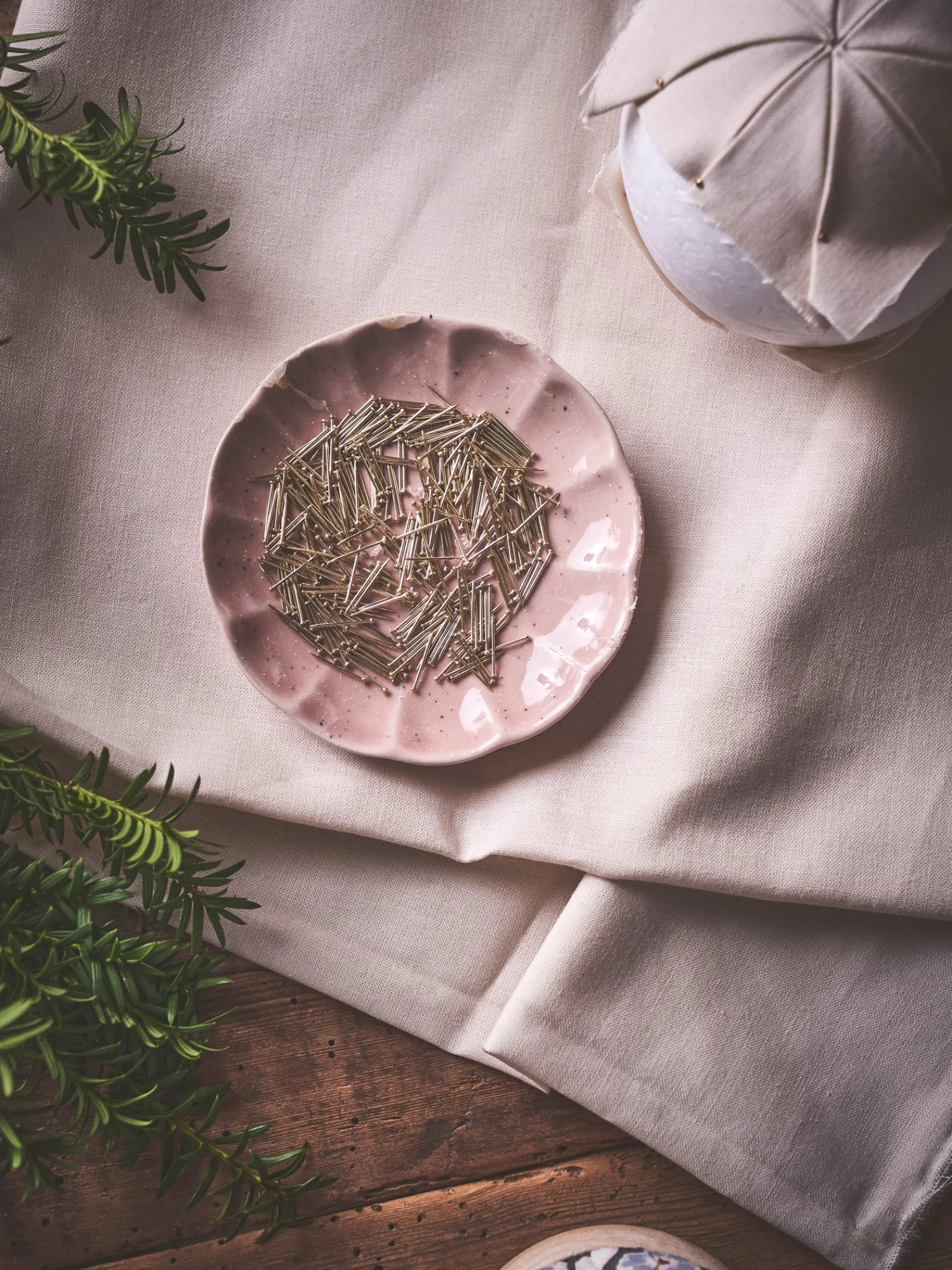 Søstrene Grene Dekoration^Knappenåle