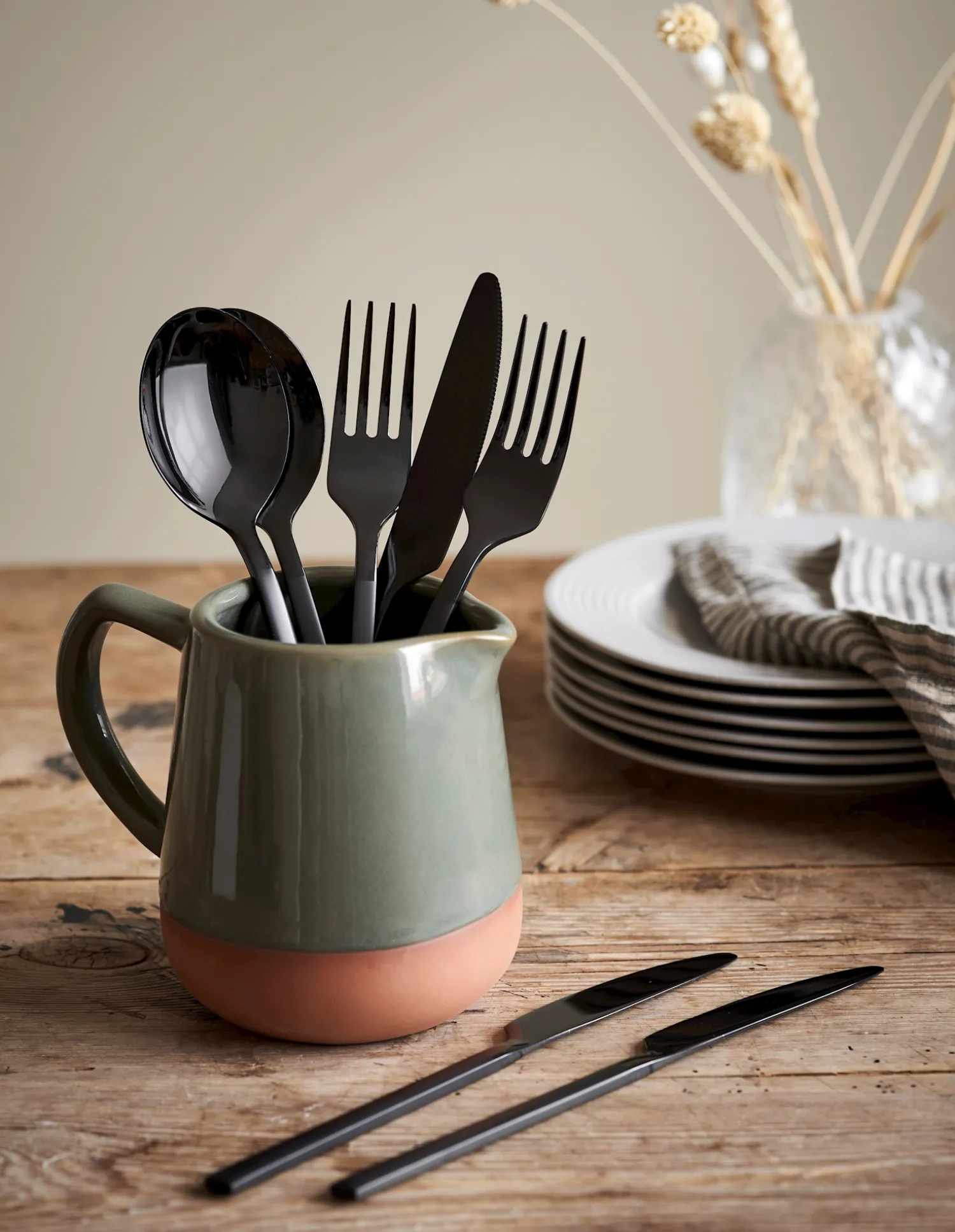 Søstrene Grene Service^Kniv