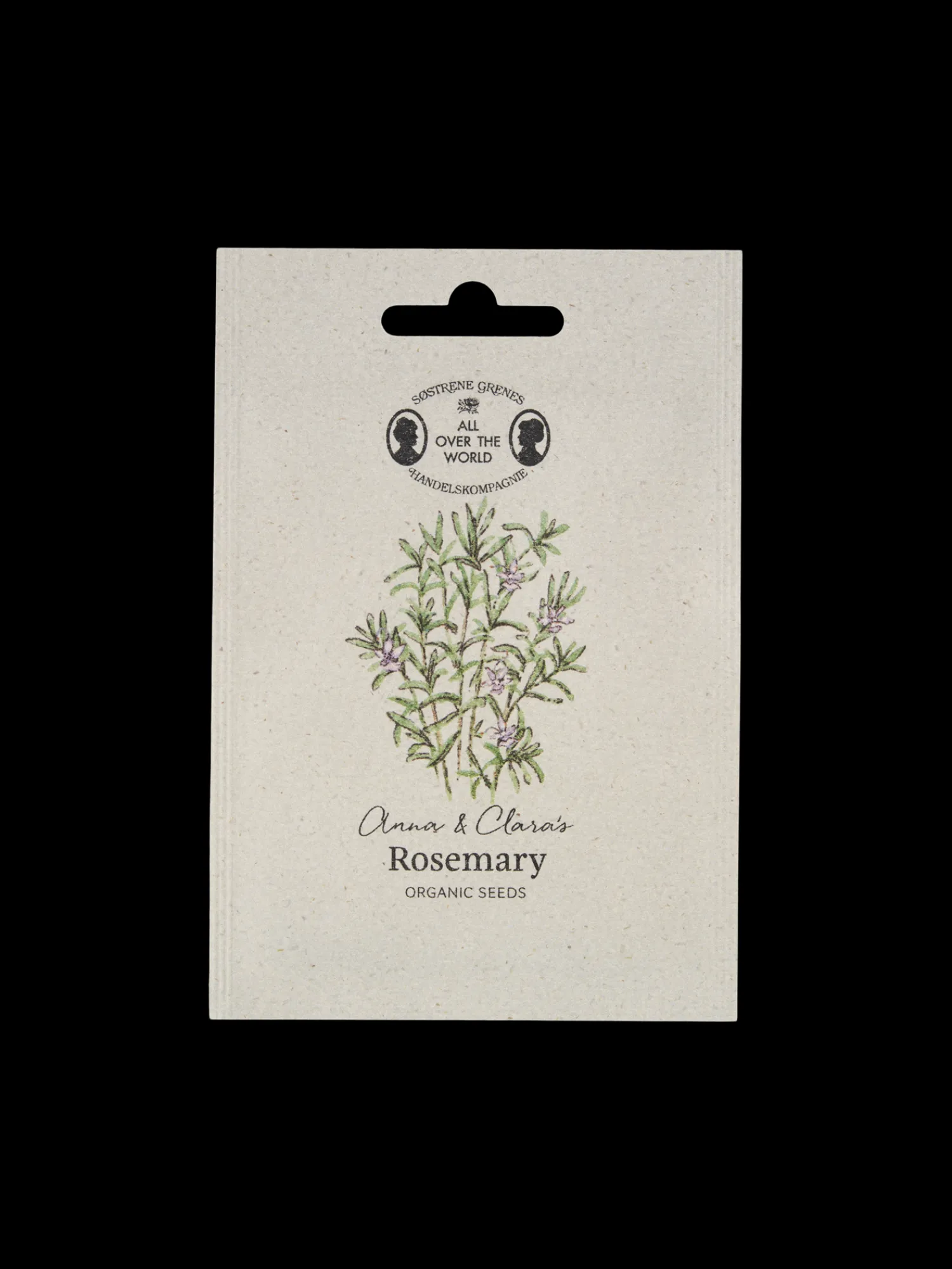 Søstrene Grene Have^Økologiske Rosmarinfrø