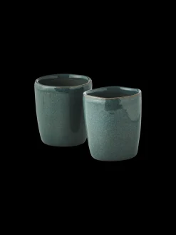 Søstrene Grene Service|Te Og Kaffe^Kopper 2-pak