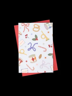 Søstrene Grene Julekort|Kort^Kort Med Konvolut