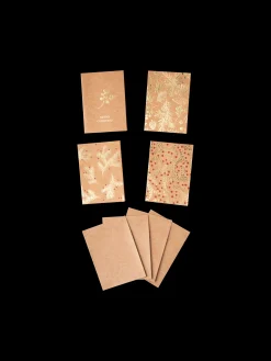 Søstrene Grene Julekort|Kort^Kort Med Konvolutter