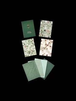 Søstrene Grene Julekort|Kort^Kort Med Konvolutter