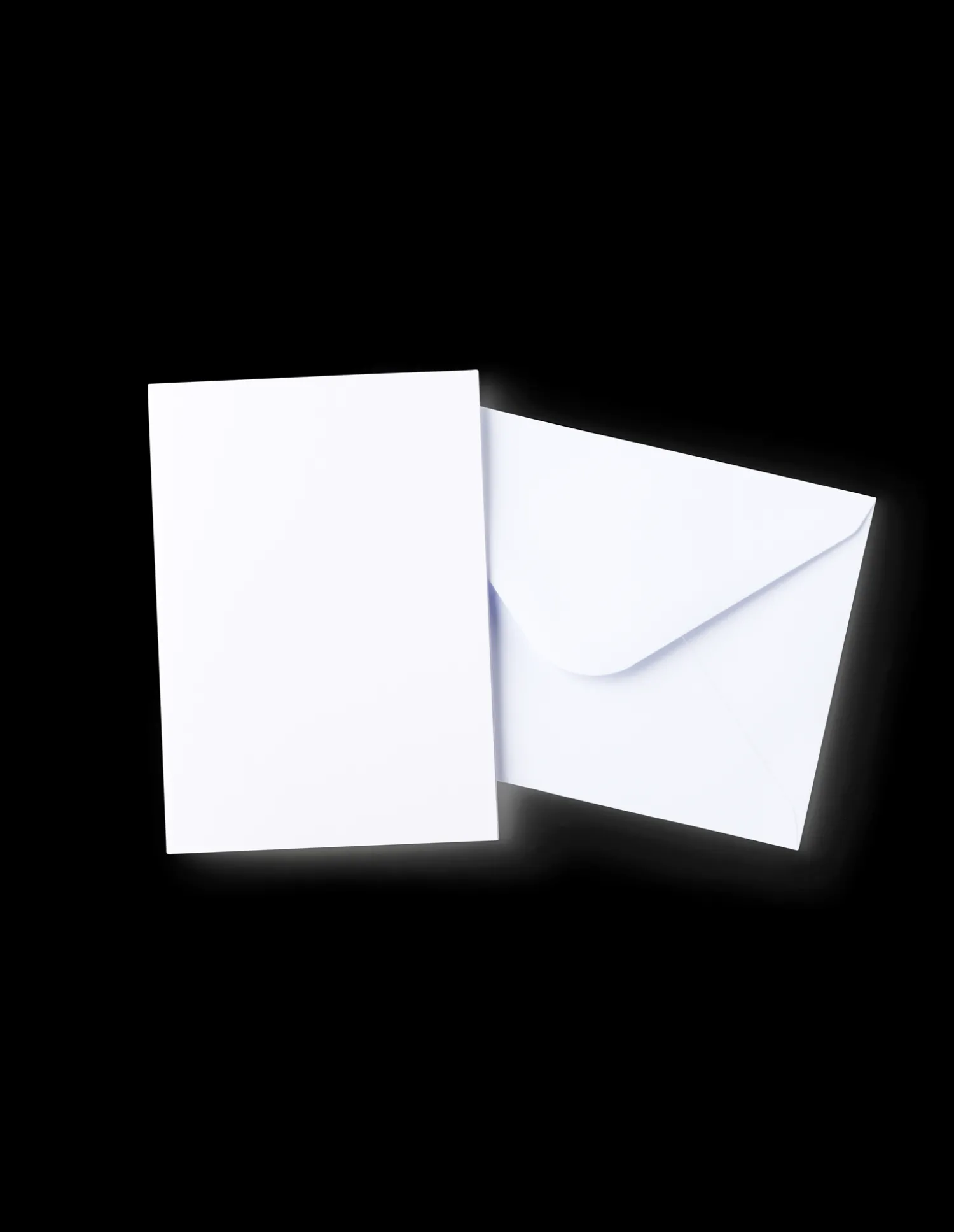 Søstrene Grene Papirvarer^Kort Med Konvolutter A6/C6