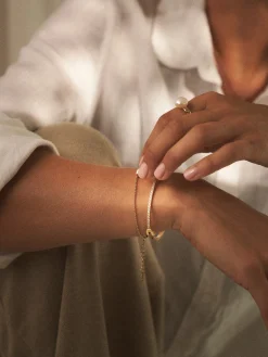 Søstrene Grene Armbånd^Krone-armbånd