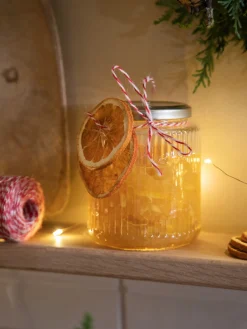 Søstrene Grene Køkkentilbehør^Krukke 430 Ml