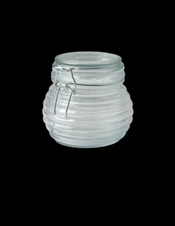 Søstrene Grene Køkkentilbehør^Krukke Med Låg