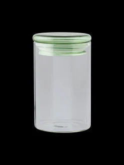 Søstrene Grene Køkkentilbehør^Krukke Med Låg