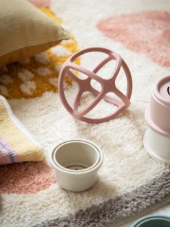 Børn Søstrene Grene Aktivitetsleg^Kuglebidering