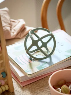 Børn Søstrene Grene Aktivitetsleg^Kuglebidering