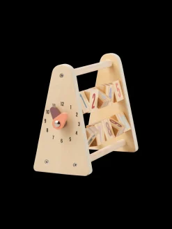 Børn Søstrene Grene Trælegetøj^Kugleramme Med Tal