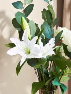 Søstrene Grene Dekoration^Kunstig Liljeblomst