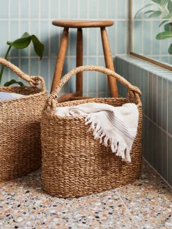 Søstrene Grene Kurve^Kurv Med Håndtag