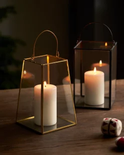 Søstrene Grene Lysestager^Lanterne