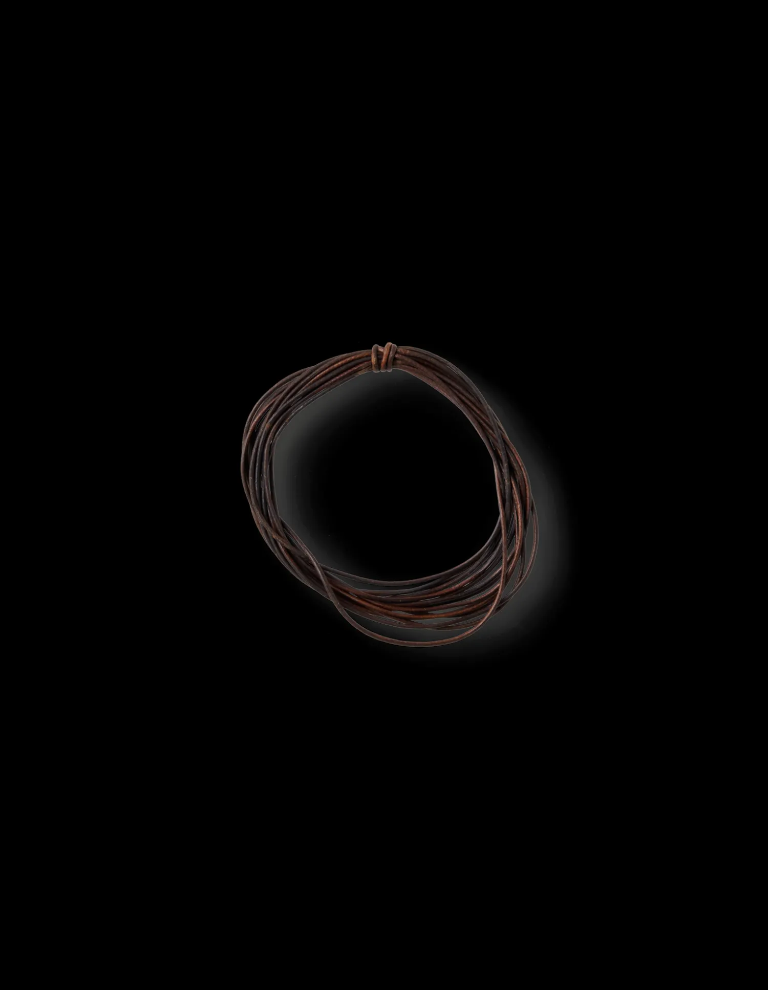 Søstrene Grene Smykker Og Perler^Lædersnor