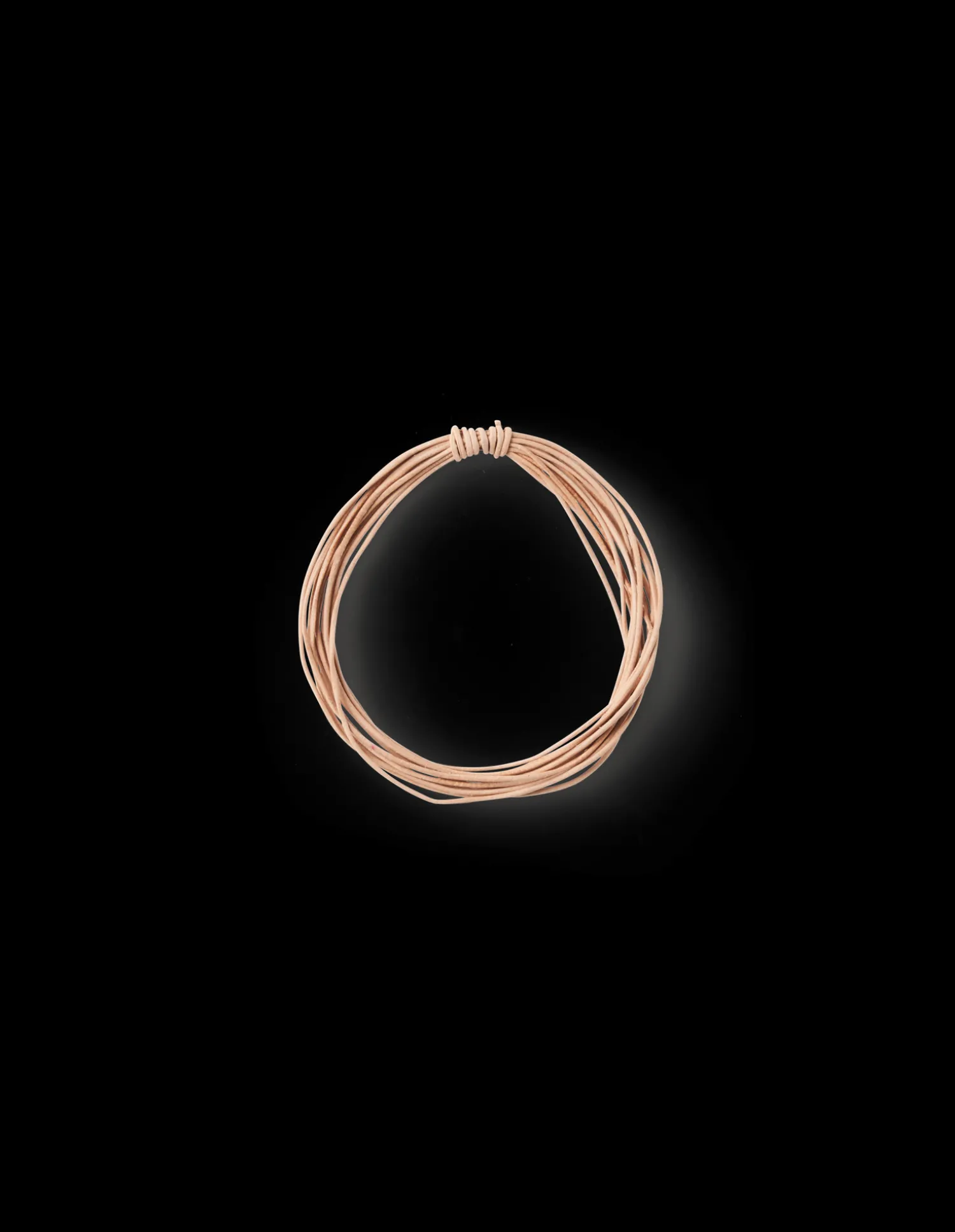 Søstrene Grene Smykker Og Perler^Lædersnor