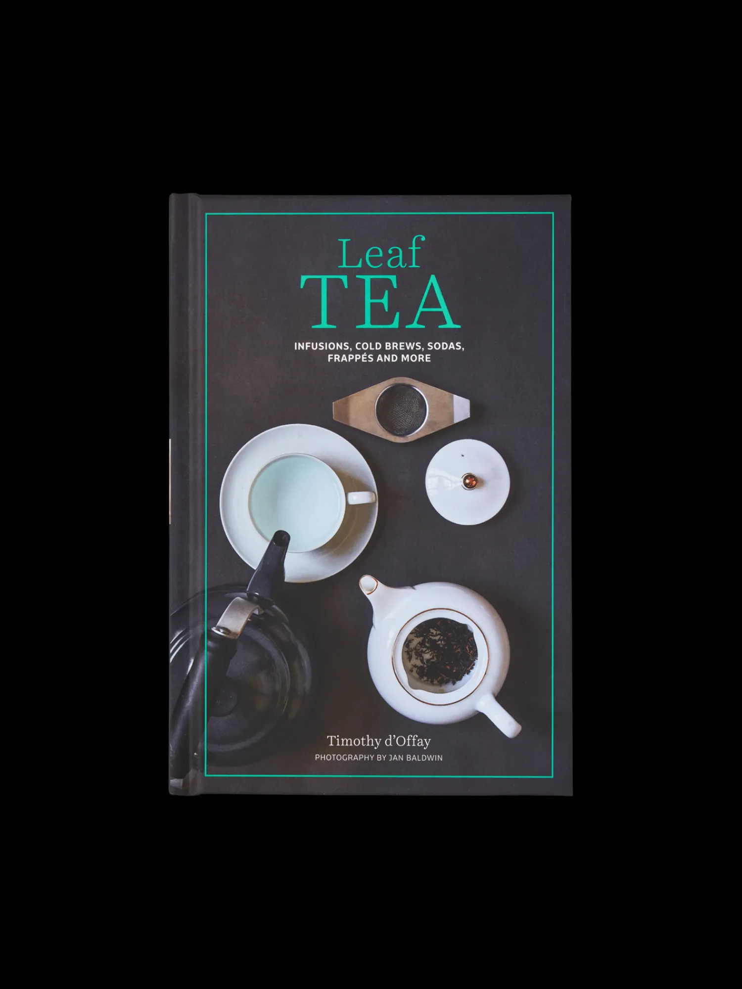 Søstrene Grene Coffee Table Books^Leaf Tea