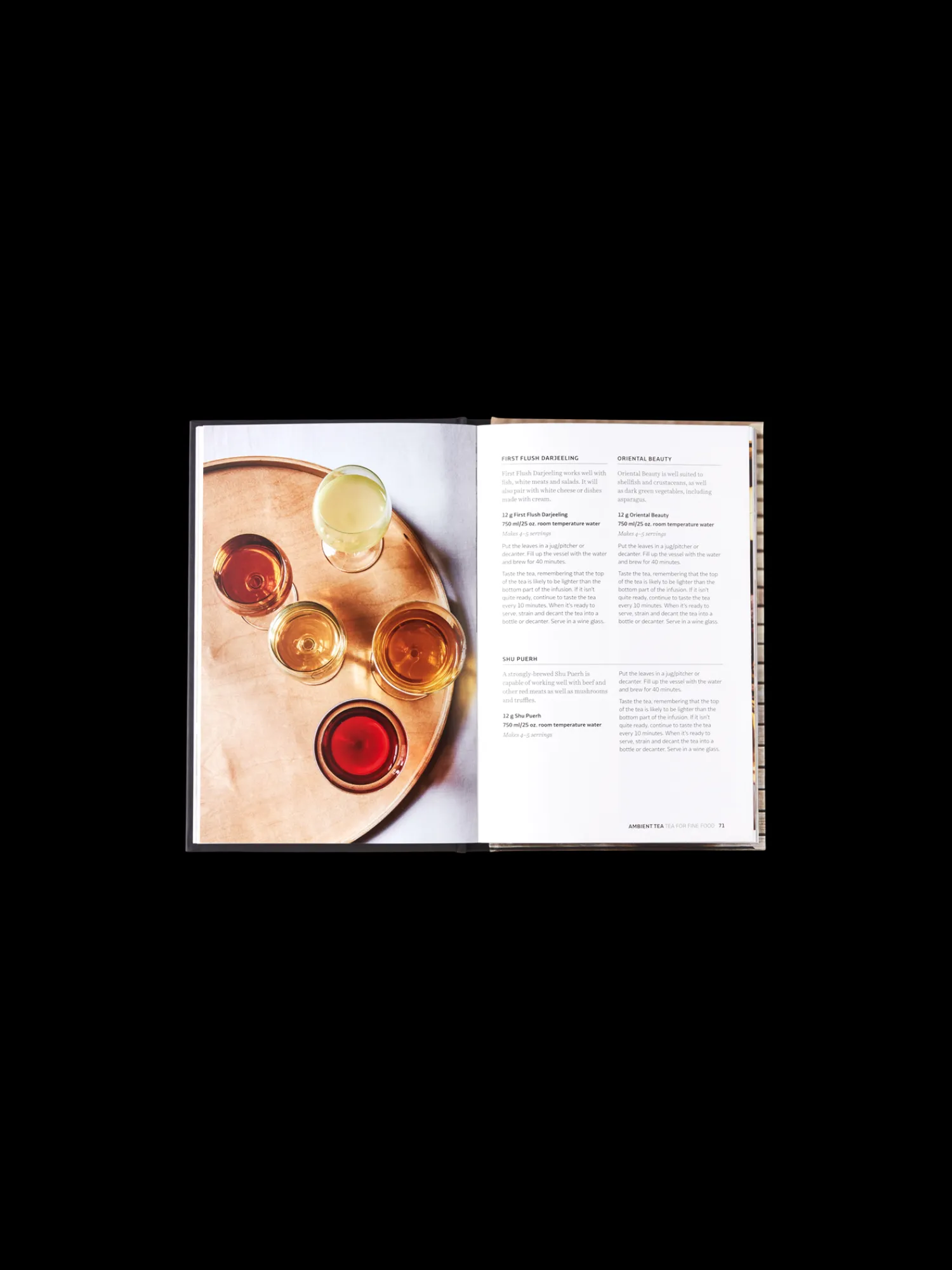 Søstrene Grene Coffee Table Books^Leaf Tea