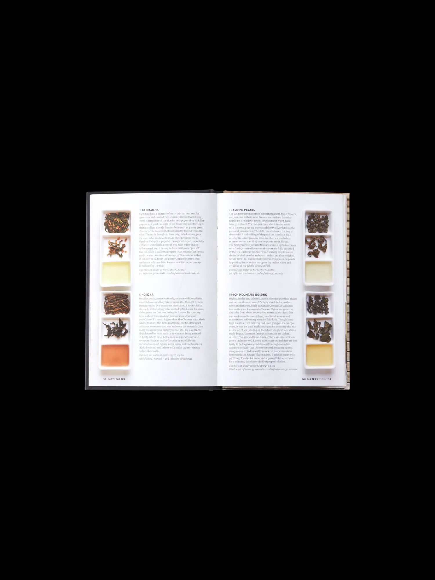 Søstrene Grene Coffee Table Books^Leaf Tea