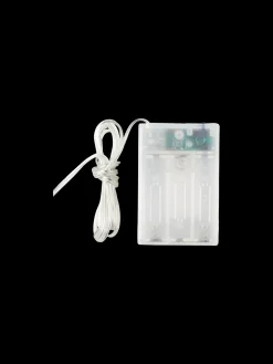 Søstrene Grene Julepynt|Dekoration^LED Krans Ø30