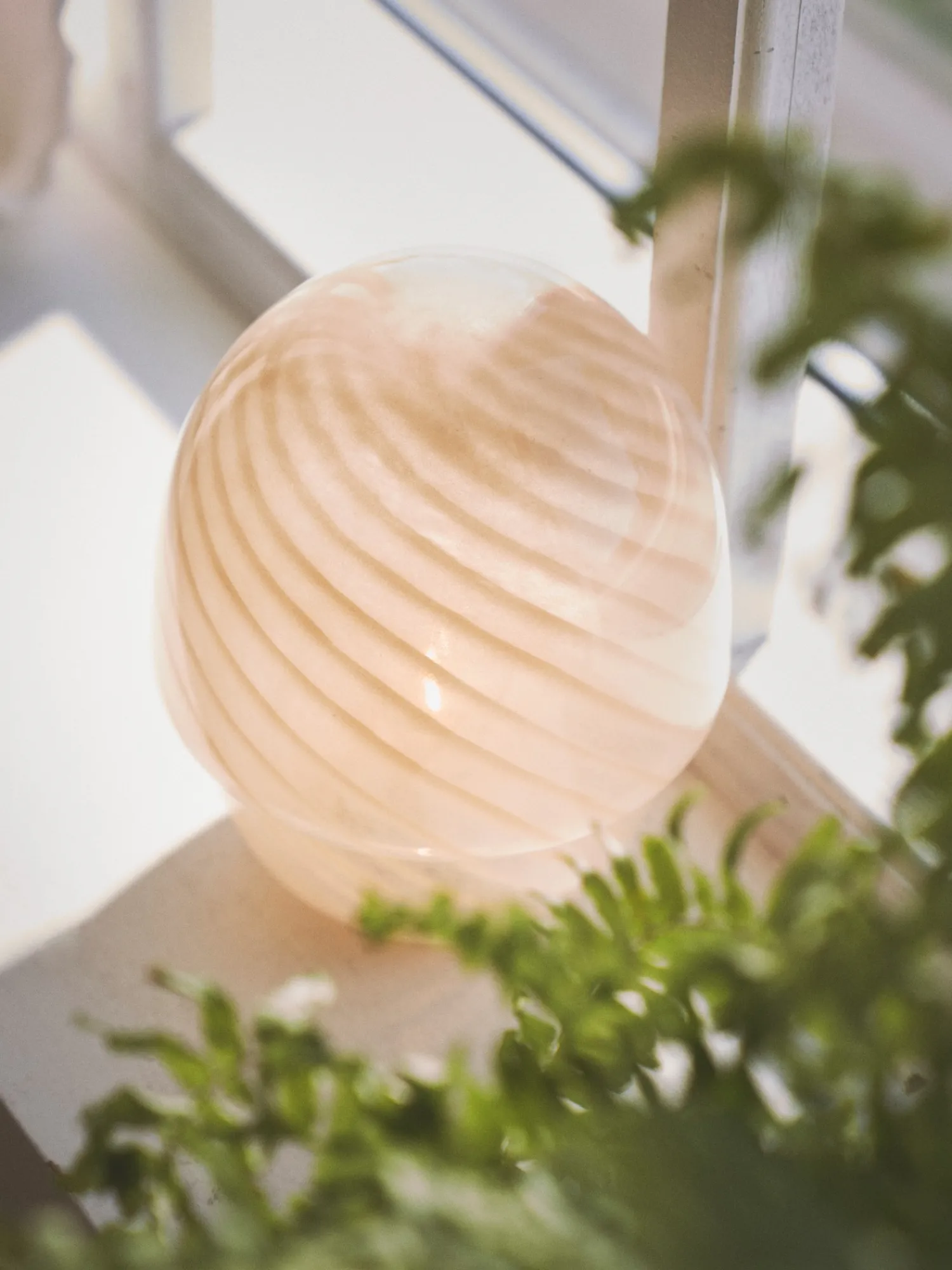 Søstrene Grene Lamper^LED-bordlampe