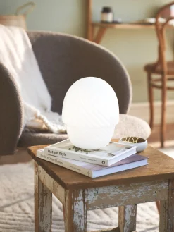 Søstrene Grene Lamper^LED-bordlampe