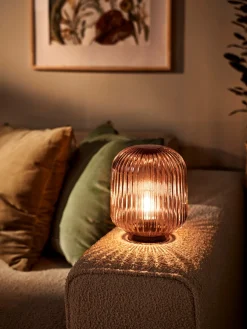 Søstrene Grene Lamper^LED-bordlampe