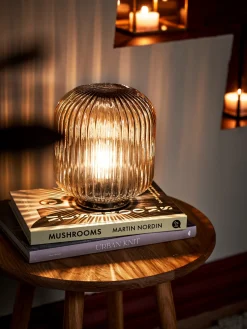 Søstrene Grene Lamper^LED-bordlampe