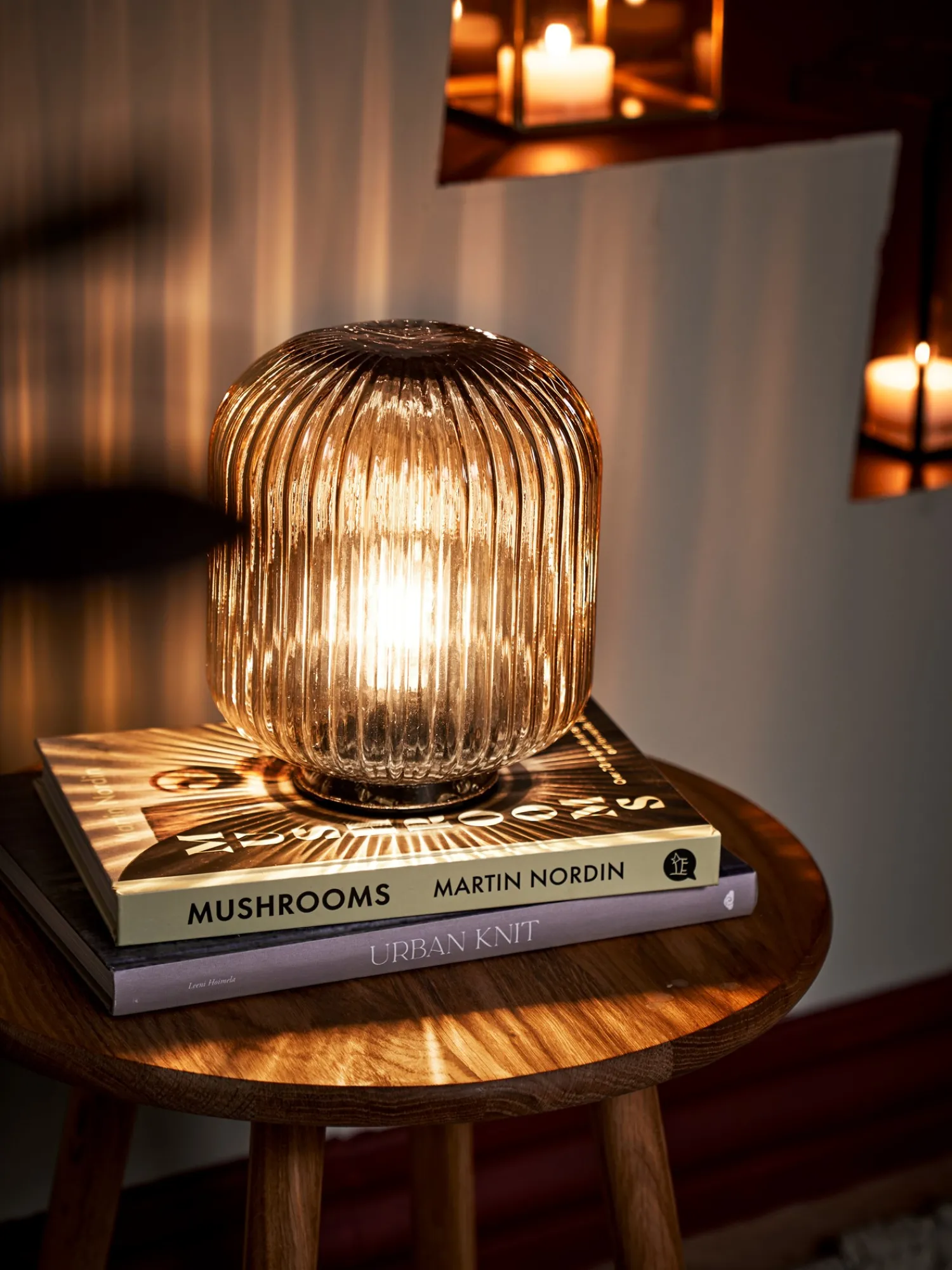 Søstrene Grene Lamper^LED-bordlampe