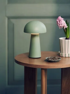 Søstrene Grene Lamper^LED-bordlampe