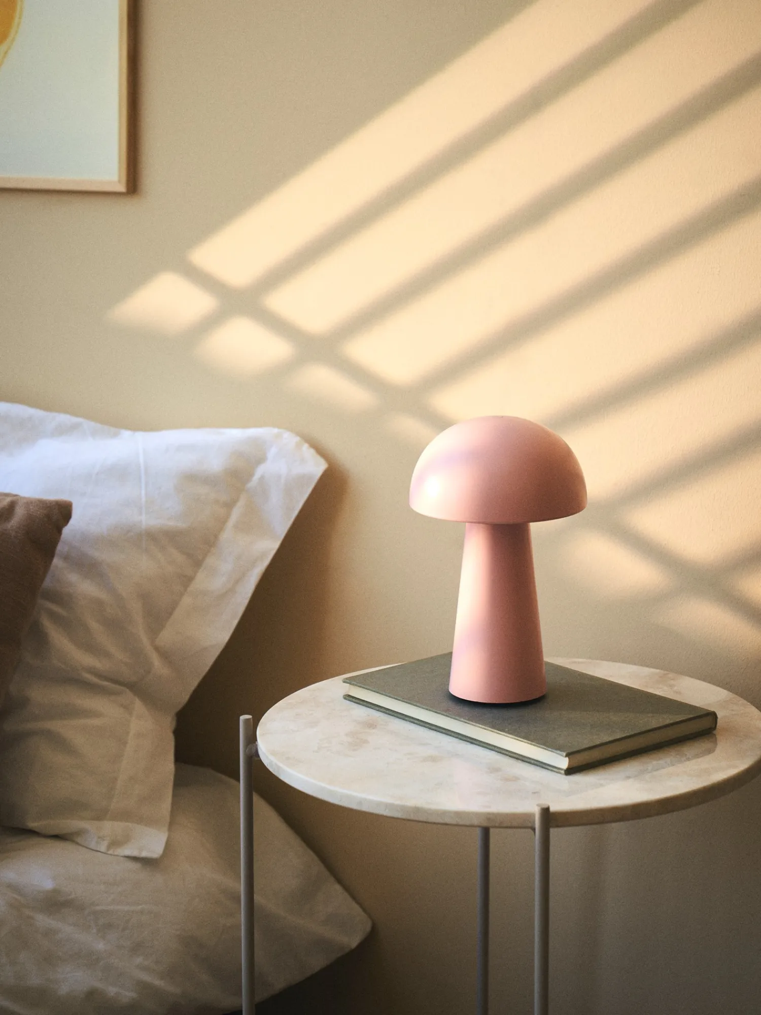 Søstrene Grene Lamper^LED-bordlampe