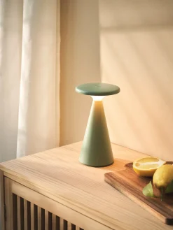 Søstrene Grene Lamper^LED-bordlampe