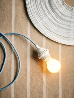 Søstrene Grene Lamper^LED-pære Porcelain