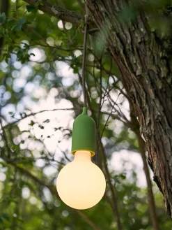Søstrene Grene Lamper^LED-pære Satin