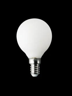 Søstrene Grene Lamper^LED-pære Satin