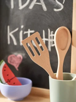 Børn Søstrene Grene Trælegetøj^Legetøjspaletkniv