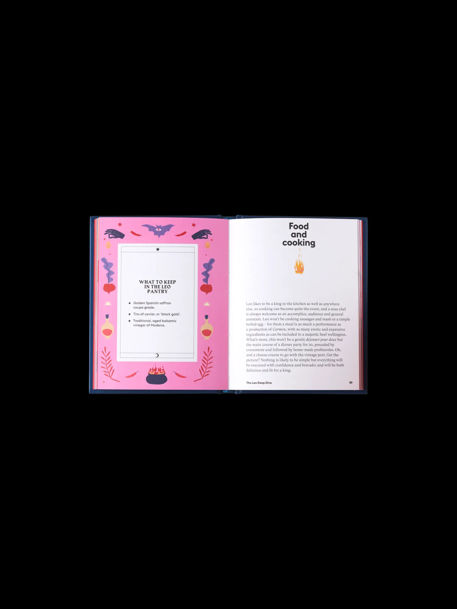 Søstrene Grene Coffee Table Books^Leo