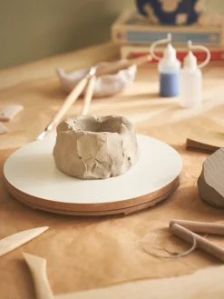 Søstrene Grene Dekoration|Redskaber^Ler Til Mikrobølgeovnskiln