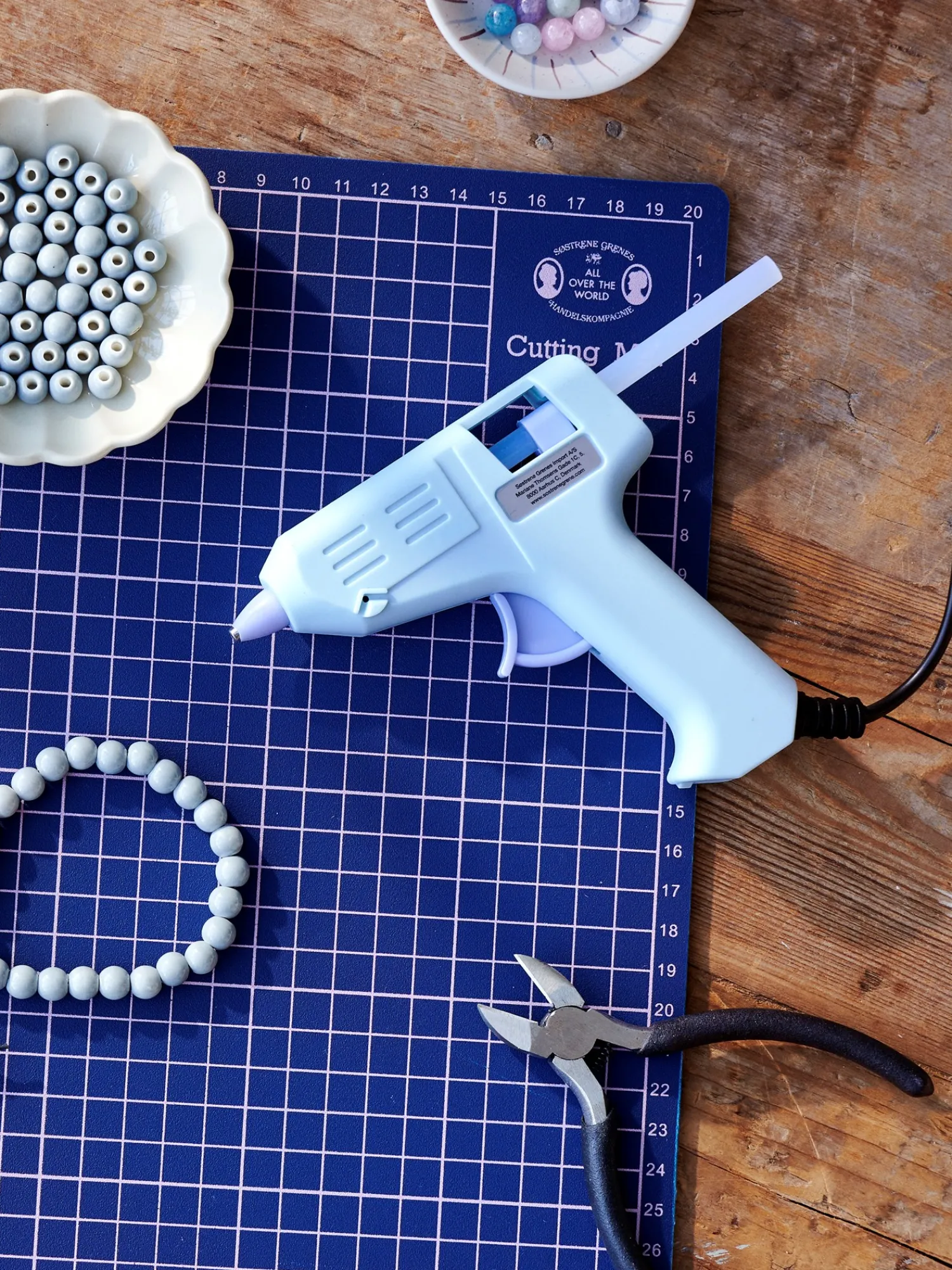 Søstrene Grene Redskaber^Limpistol