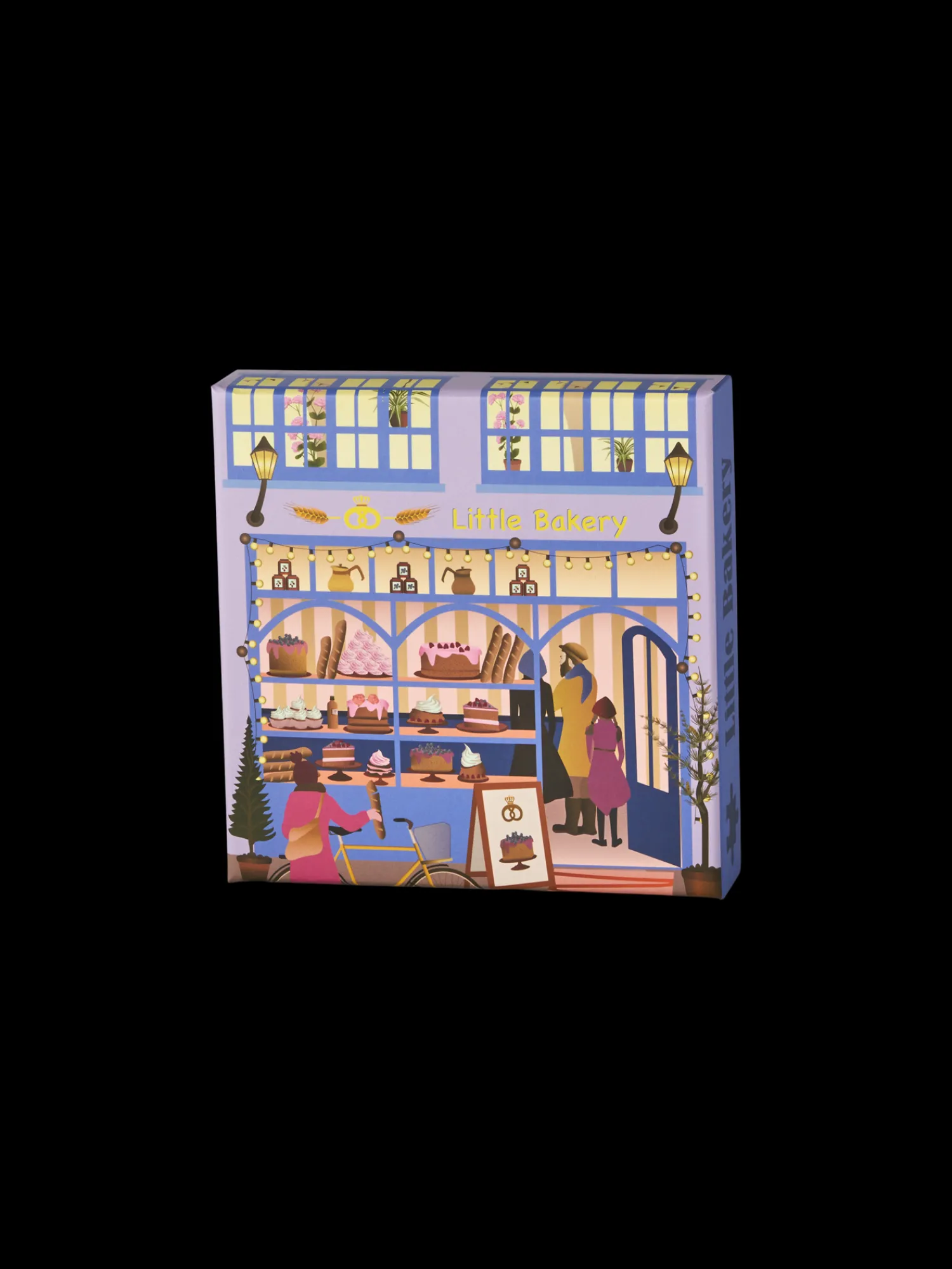 Søstrene Grene Puslespil Og Spil^Little Bakery-puslespil 150 Brikker